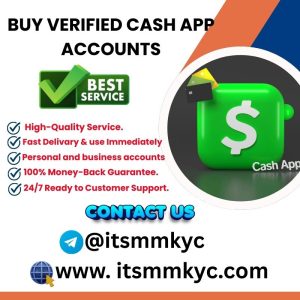 Buy Verified Cash App Accounts