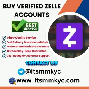 Buy Verified Zelle Accounts