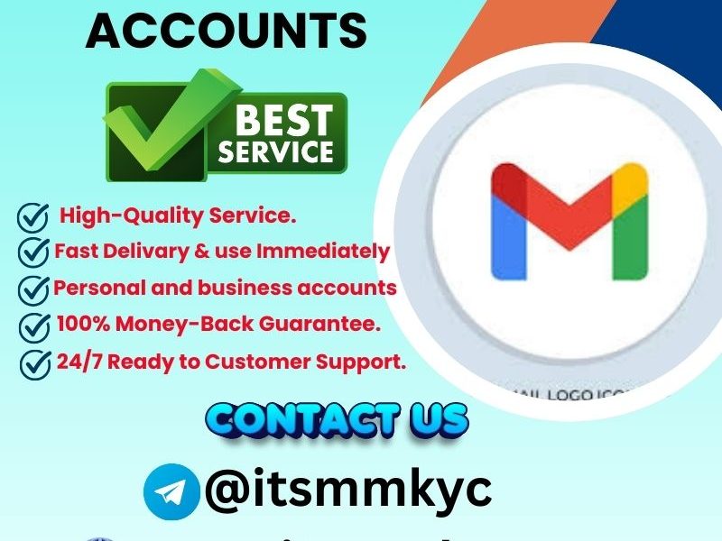 Purchase Old Gmail Accounts