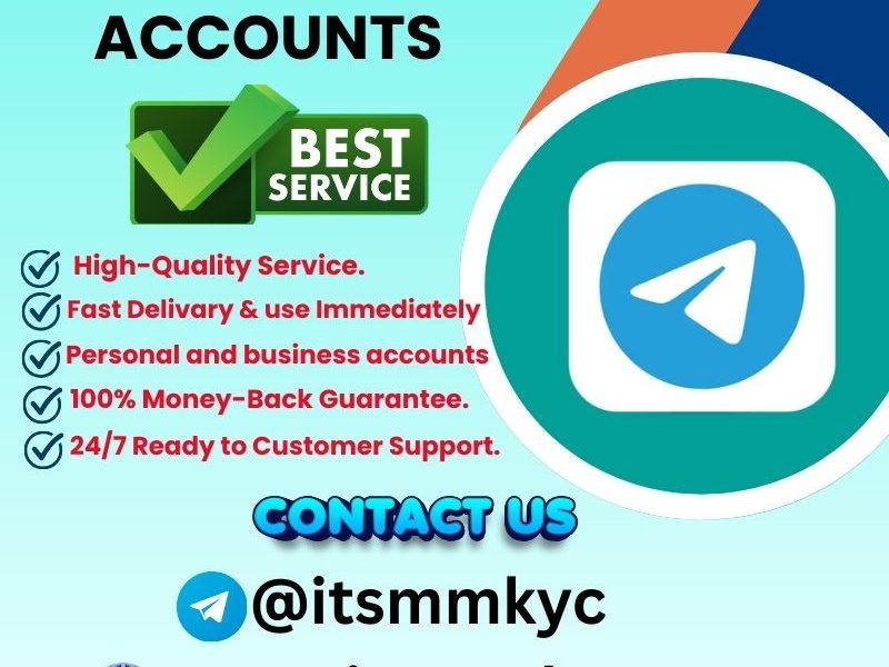 Purchase Telegram Accounts