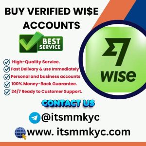 Buy Verified Wise Accounts
