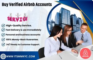 Buy Verified Airbnb Accounts